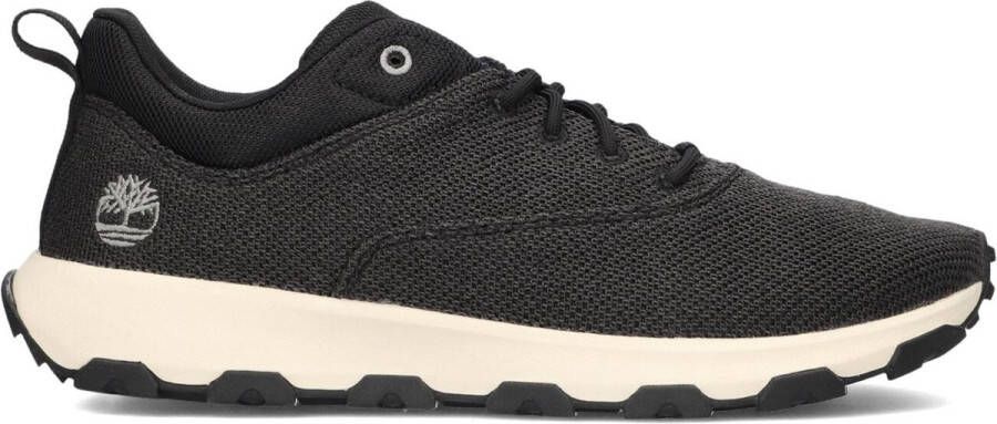 Timberland Winsor Park Low Lace Up Lage sneakers Heren Zwart