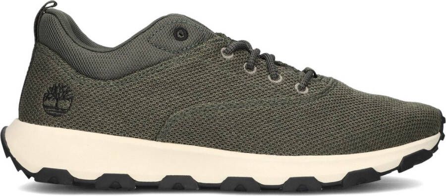 Timberland Winsor Park Low Lage sneakers Heren Groen