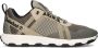 Timberland Winsor Trail Low Lace Up Lage sneakers Heren Groen - Thumbnail 4