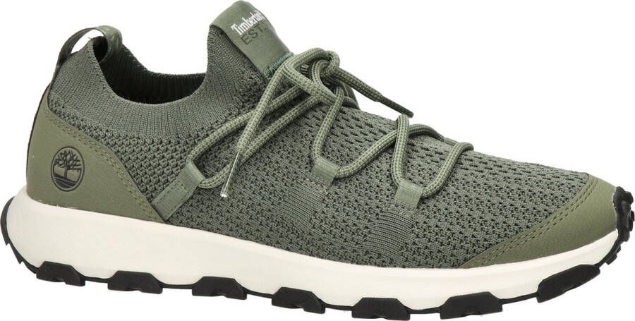 Timberland Winsor Trail wandelschoen Kaki Schoenen