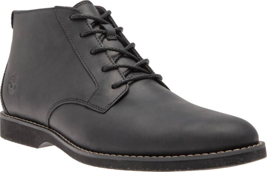 Timberland Woodhull Chukka Basic Heren Veterschoenen Black - Foto 1