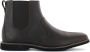 Timberland Woodhull Leather Boot Heren Chelsea Laarzen Business Schoenen Leer Bruin TB0A414C242 - Thumbnail 3