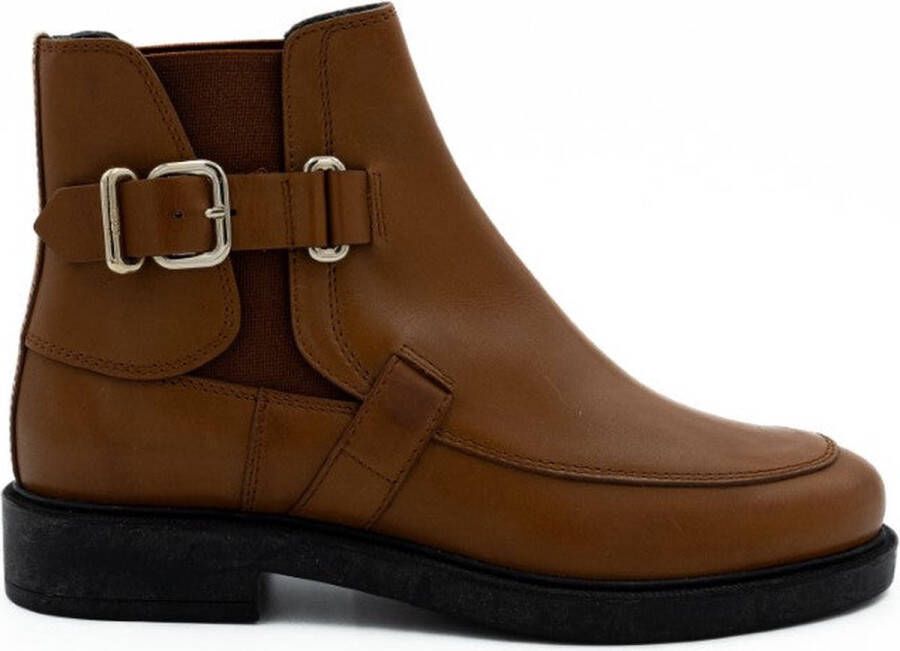 Tod's Ankle Boots Bruin