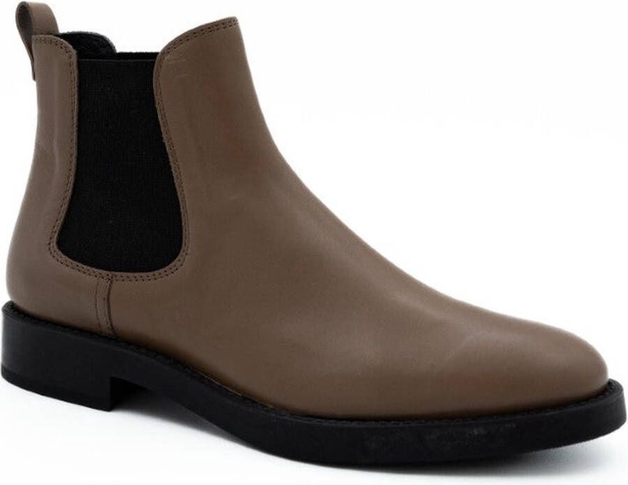 Tod's Ankle Boots Bruin