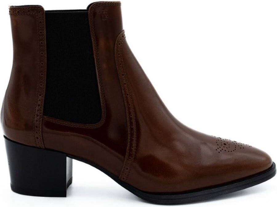 Tod's Ankle Boots Bruin