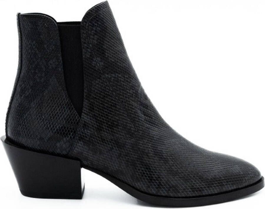 Tod's Ankle Boots Grijs