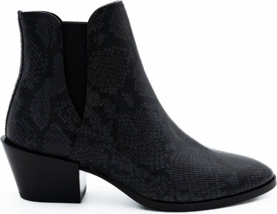 Tod's Ankle Boots Grijs