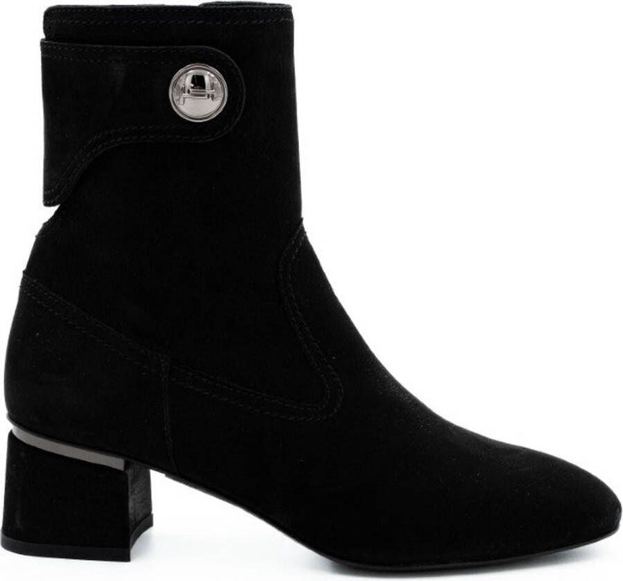 Tod's Ankle Boots Zwart