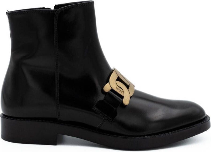 Tod's Ankle Boots Zwart