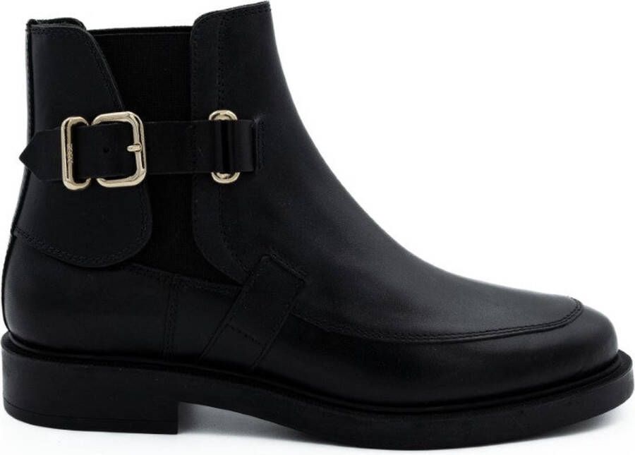 Tod's Ankle Boots Zwart