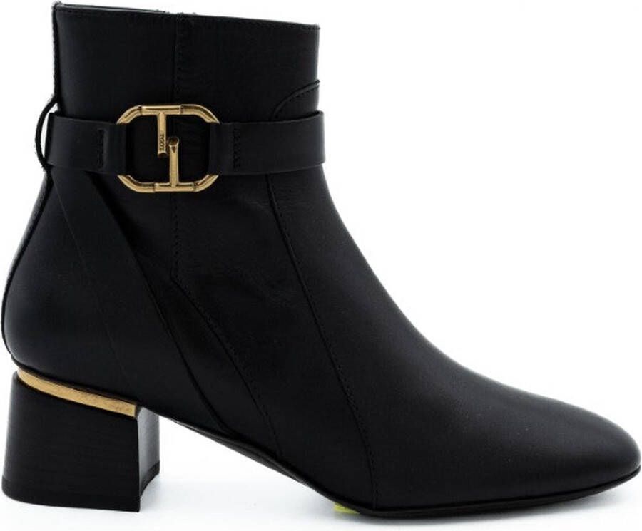 Tod's Ankle Boots Zwart