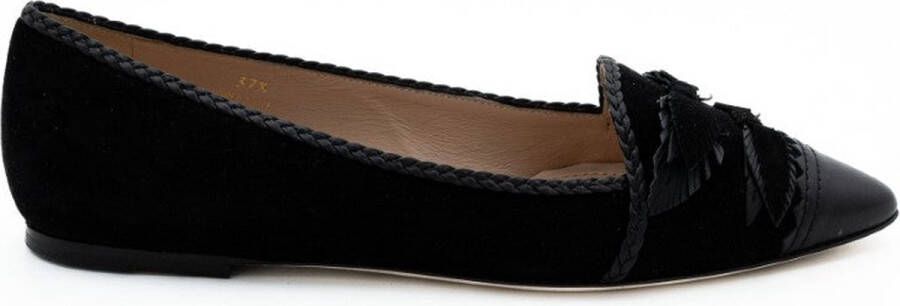 Tod's Ballerinas Zwart