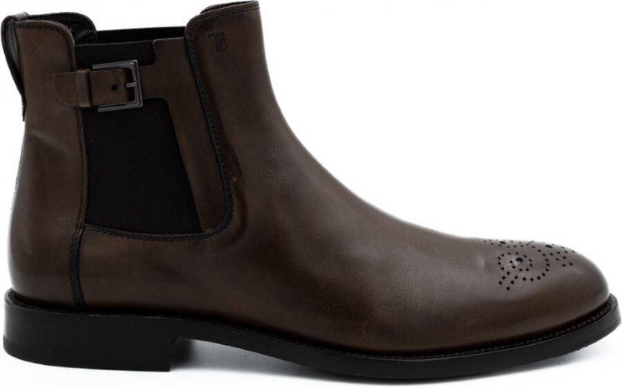 Tod's Desert Boots Bruin