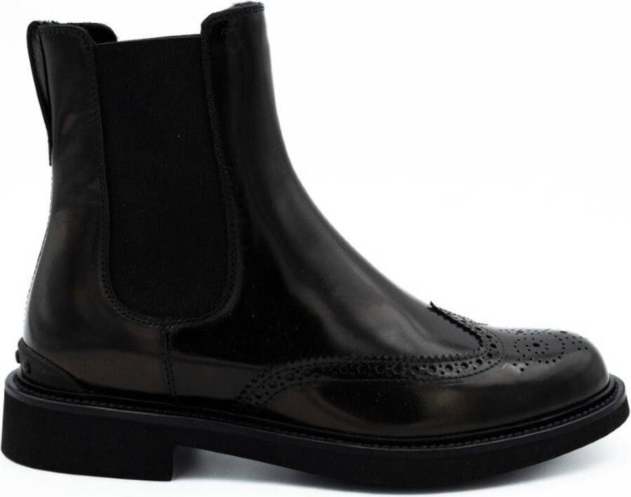 Tod's Desert Boots Zwart