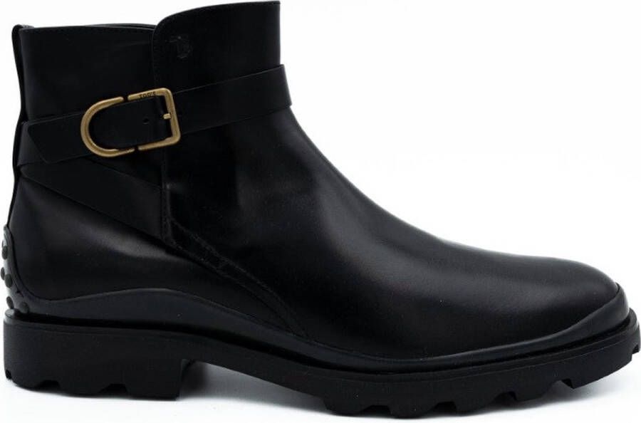 Tod's Desert Boots Zwart