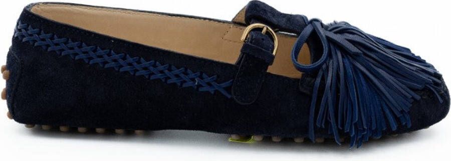 Tod's Gommini Blauw