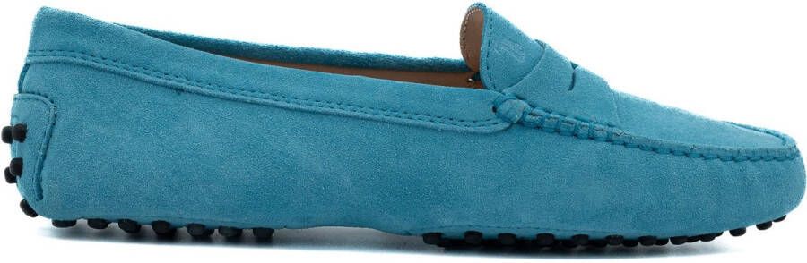 Tod's Gommini Blauw