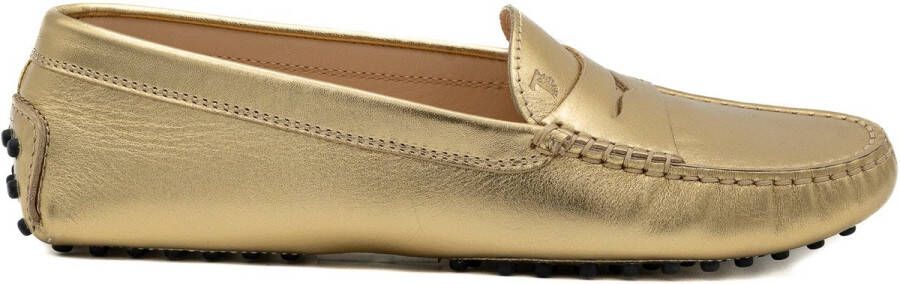 Tod's Gommini Goud