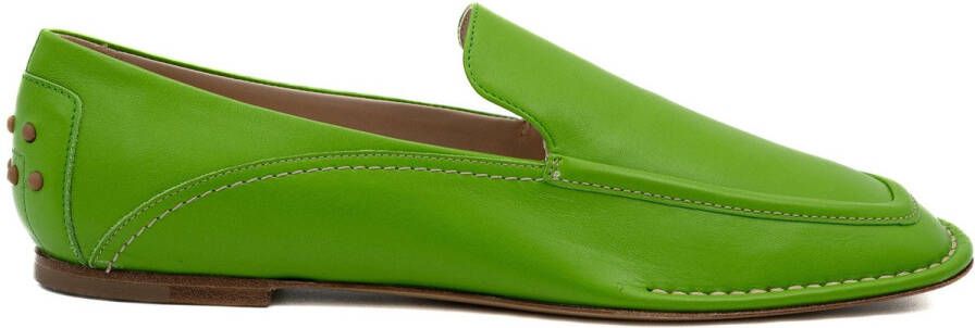 Tod's Gommini Groen