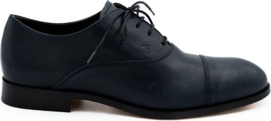 Tod's Lace-Up Shoes Blauw