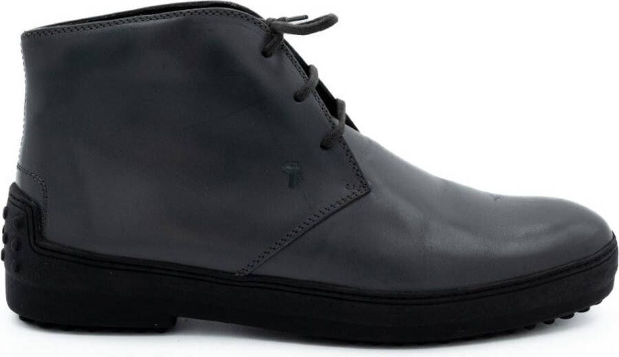 Tod's Lace-Up Shoes Grijs