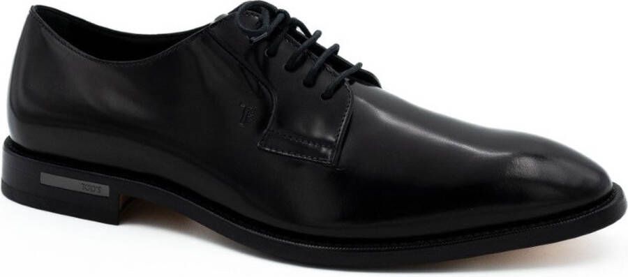 Tod's Lace-Up Shoes Zwart