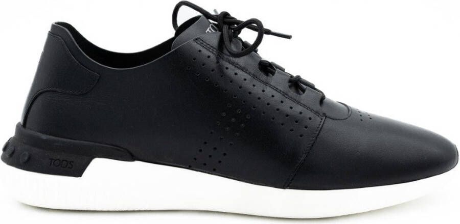 Tod's Lace-Up Shoes Zwart