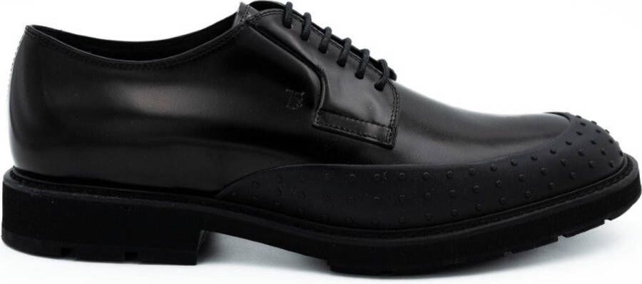 Tod's Lace-Up Shoes Zwart