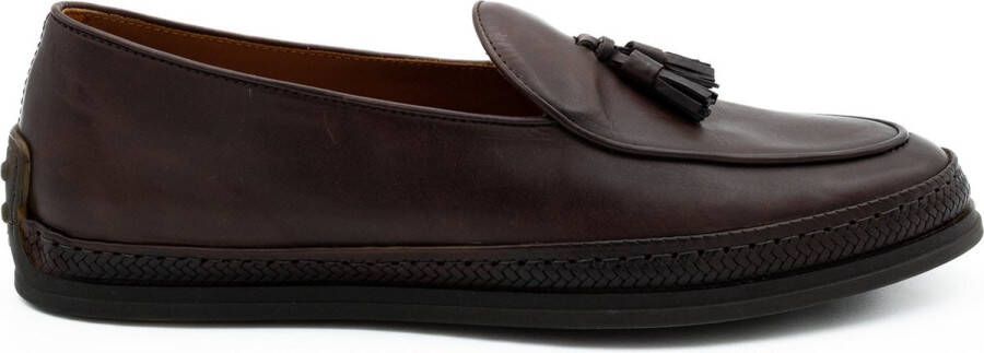 Tod's Loafers Bruin