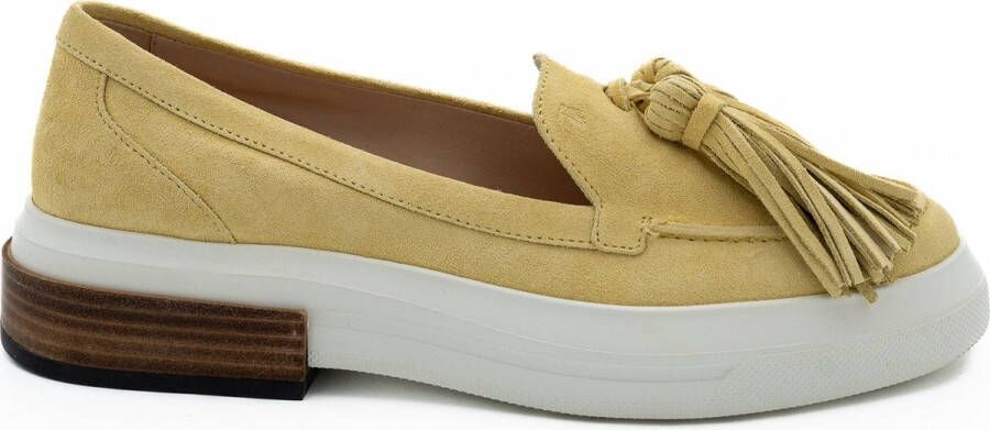 Tod's Loafers Geel