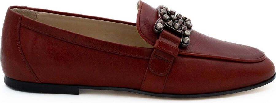 Tod's Loafers Rood