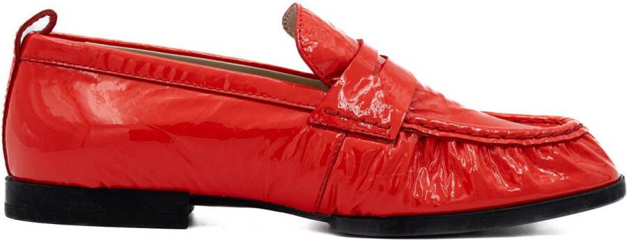 Tod's Loafers Rood