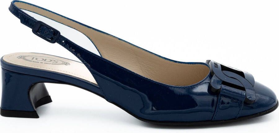 Tod's Pumps Blauw