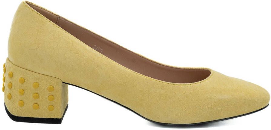 Tod's Pumps Geel