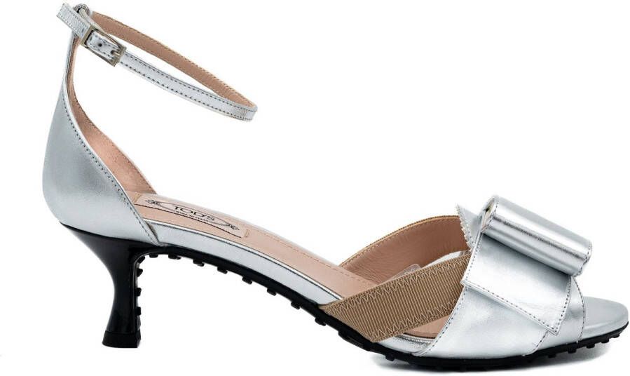 Tod's Pumps Zilver