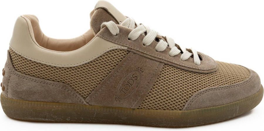 Tod's Sneakers Beige