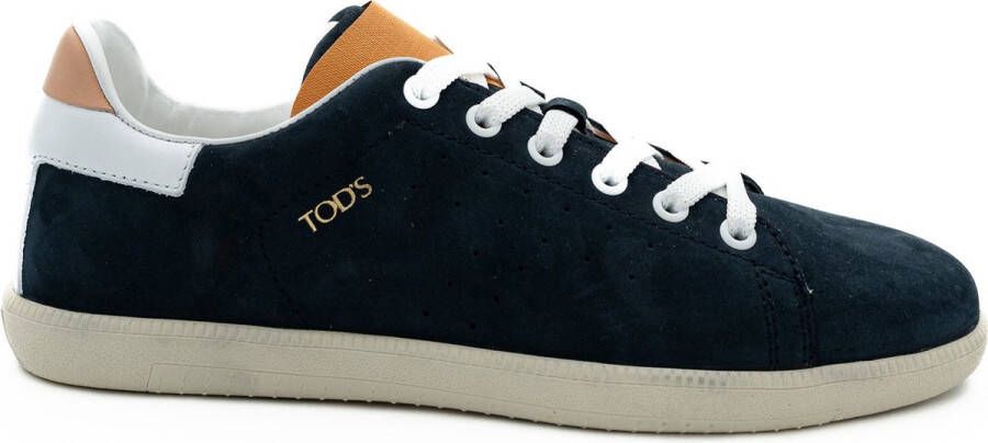 Tod's Sneakers Blauw