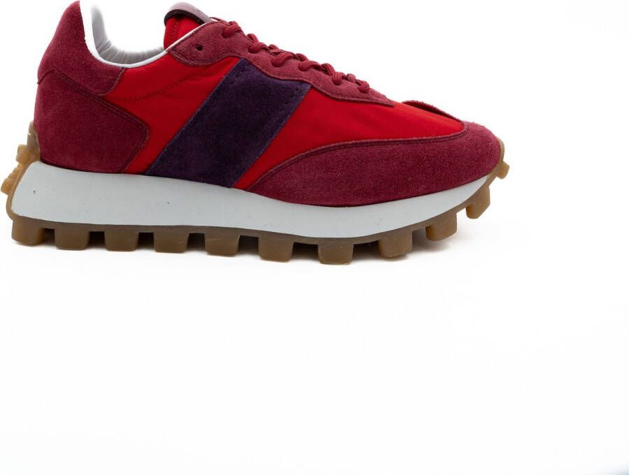 Tod's Sneakers Rood