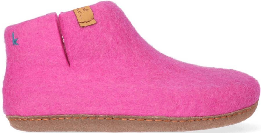 Tofvel Pantoffels Mula TF1000-04 Roze