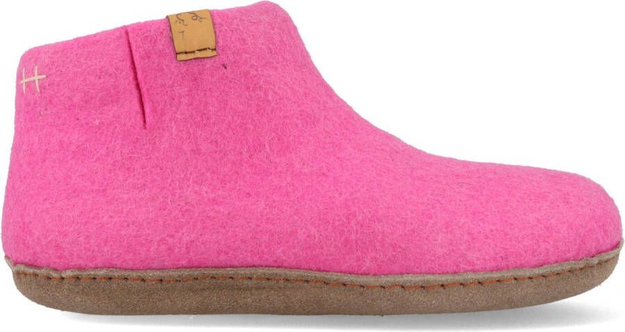 Tofvel Pantoffels Mula TF1000-04 Roze