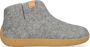 Tofvel Rabara Maha Wolvilt Pantoffels Marbled Light Grey - Thumbnail 1