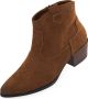 Tom Tailor Women's Shoes Stiefelette Damen Cogna - Thumbnail 1