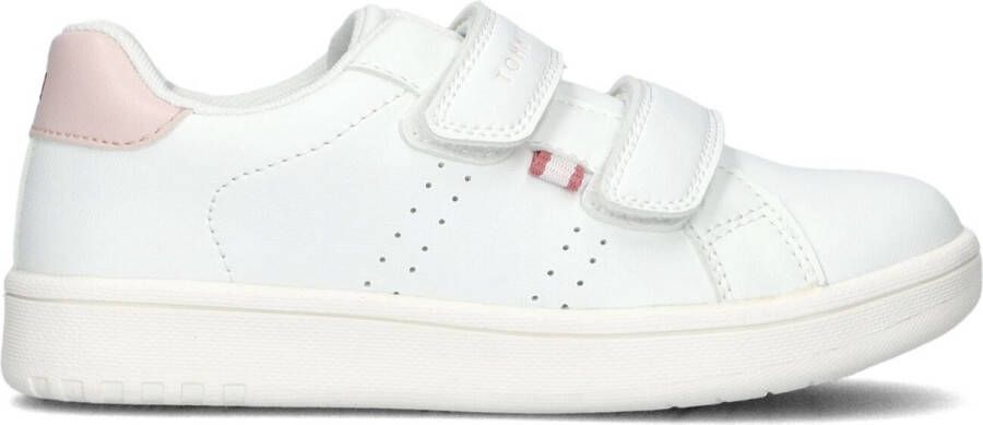 Tommy Hilfiger 33195 Sneakers Meisjes Wit