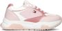 Tommy Hilfiger chunky sneakers roze Meisjes Imitatieleer Meerkleurig 30 - Thumbnail 2