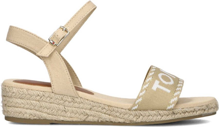 Tommy Hilfiger 33287 Sandalen Meisjes Beige