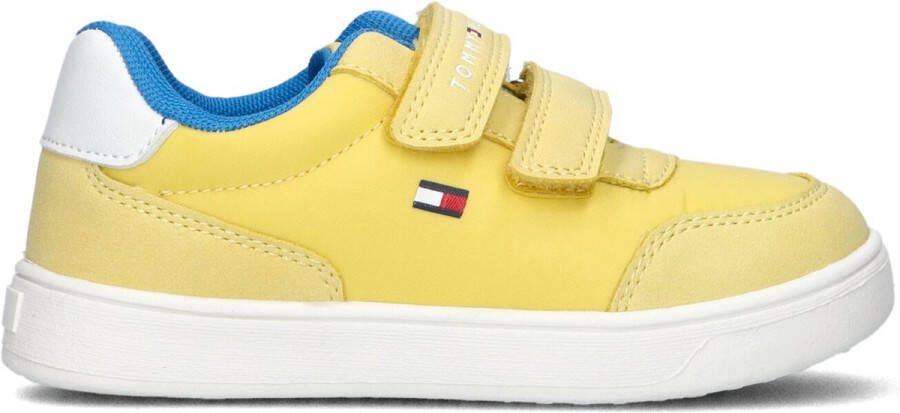 Tommy Hilfiger 33332 Sneakers Jongens Geel