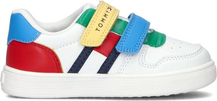 Tommy Hilfiger 33333 Sneakers Jongens Wit