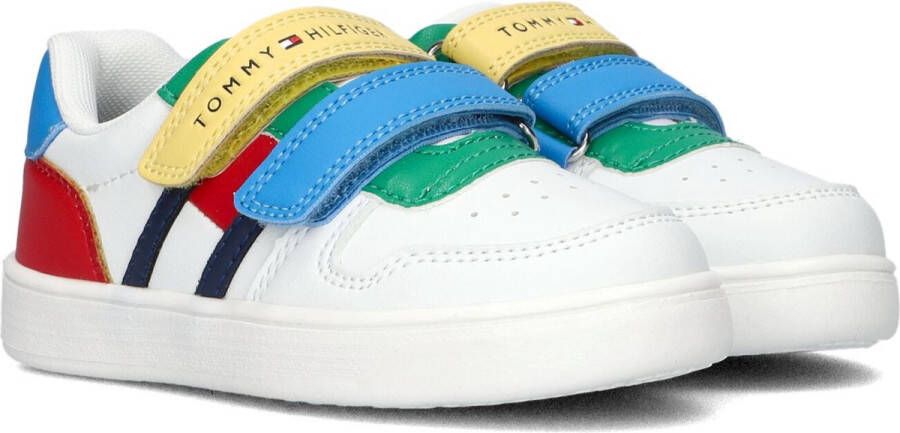 Tommy Hilfiger 33333 Sneakers Jongens Wit