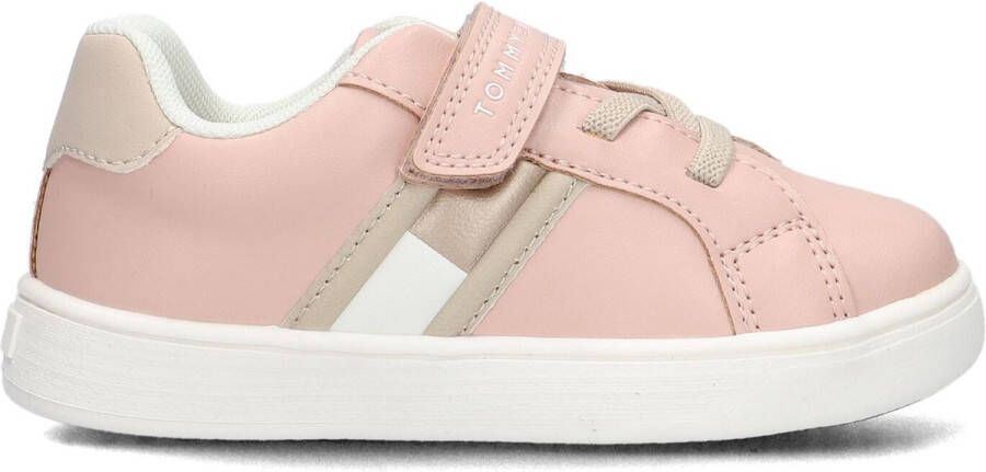 Tommy Hilfiger 33517 Sneakers Meisjes Roze