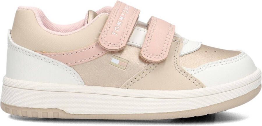 Tommy Hilfiger 33518 Sneakers Meisjes Roze